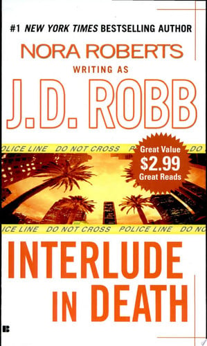 Cover of Interlude in Death (In Death, #12.5)