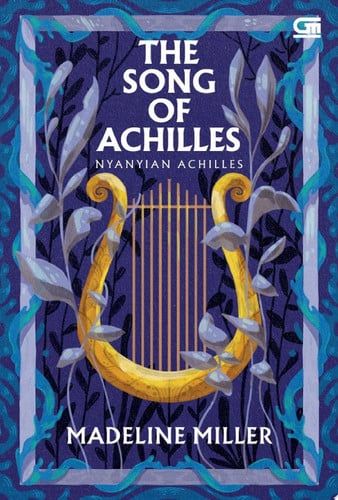 Cover of Nyanyian Achilles (The Song of Achilles)