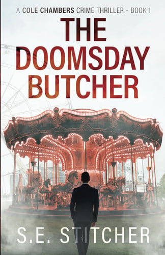 Cover of The Doomsday Butcher (Cole Chambers FBI Profiler Thrillers #1)