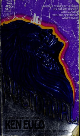 Cover of Nocturnal