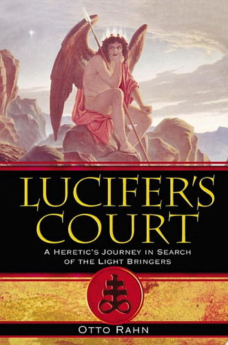 Cover of Lucifer's Court
