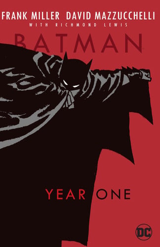Cover of Batman : Year One