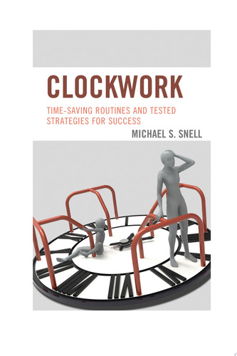 Cover of Clockwork