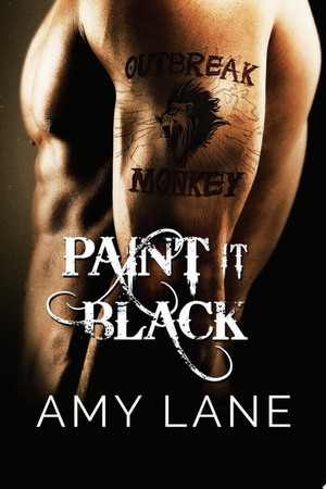 Cover of Paint It Black