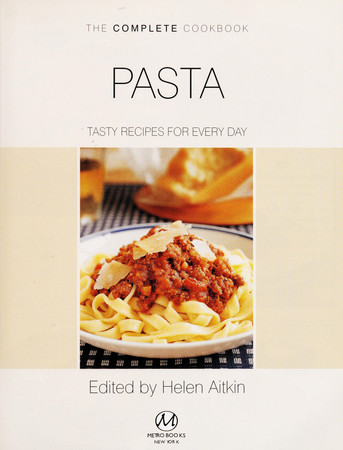 Cover of Pasta