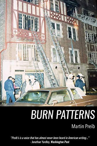 Cover of Burn Patterns