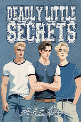 Cover of Deadly Little Secrets