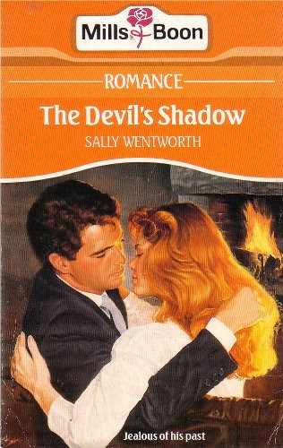 Cover of The Devil's Shadow