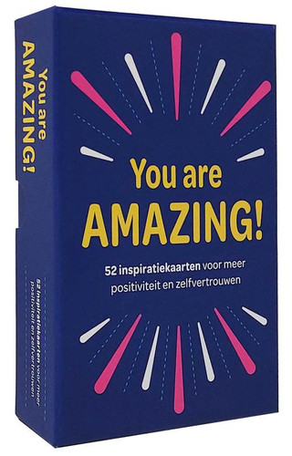 Cover of You Are Amazing!