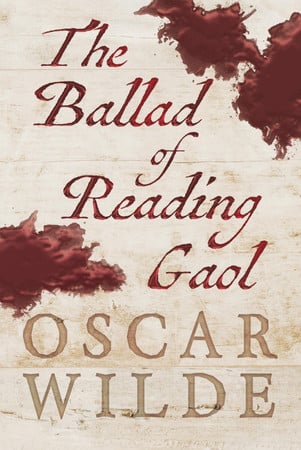 Cover of The Ballad of Reading Gaol