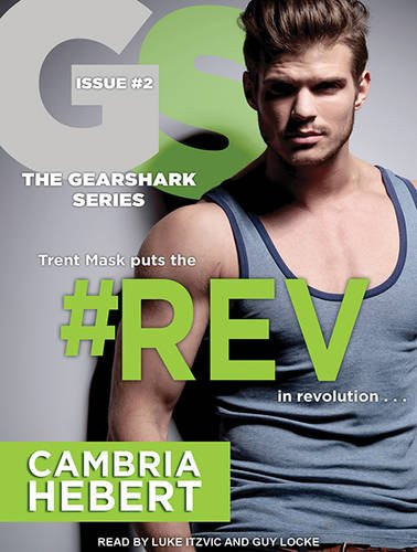 Cover of #Rev (GearShark, #2)