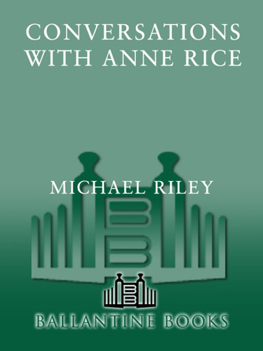 Cover of Conversations With Anne Rice