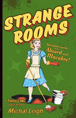 Cover of Strange Rooms