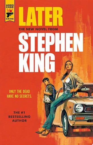 Cover of Later