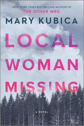 Cover of Local Woman Missing