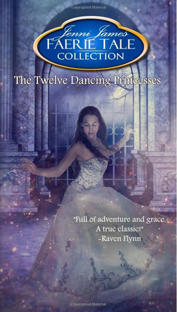 Cover of Twelve Dancing Princesses