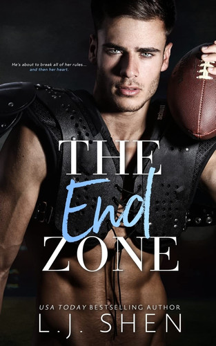 Cover of The End Zone