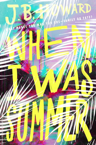 Cover of When I Was Summer