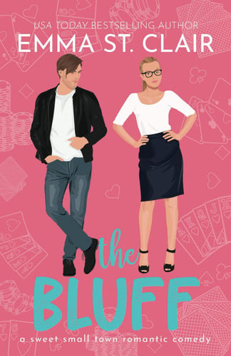 Cover of The Bluff
