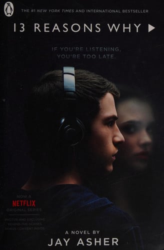 Cover of 13 Reasons Why