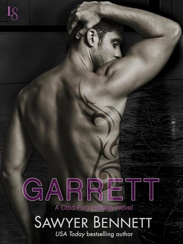 Cover of Garrett (Cold Fury Hockey, #2)