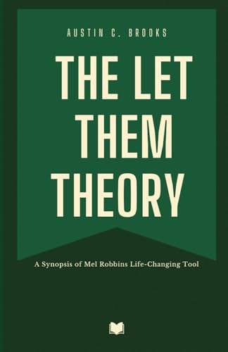Cover of The Let Them Theory
