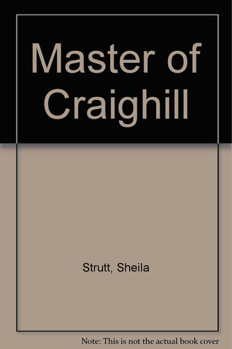 Cover of The Master of Craighill
