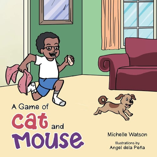 Cover of A Game of Cat and Mouse