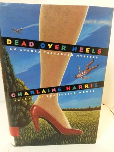 Cover of Dead Over Heels