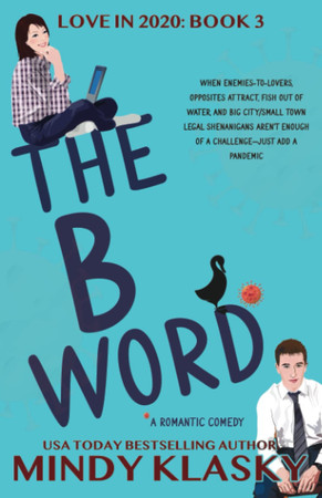 Cover of The B Word