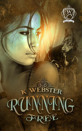 Cover of Running Free (Woodland Creek)