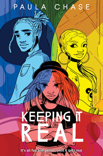 Cover of Keeping It Real