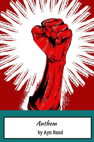 Cover of Anthem by Ayn Rand