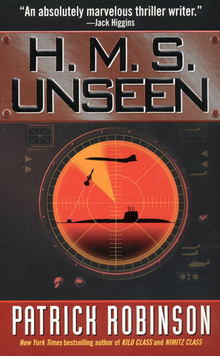 Cover of HMS Unseen
