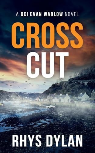 Cover of Cross Cut: A DCI Evan Warlow Novel (DCI Evan Warlow Crime Thriller)