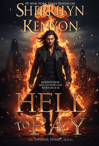Cover of Hell to Pay (Infernal Affairs)