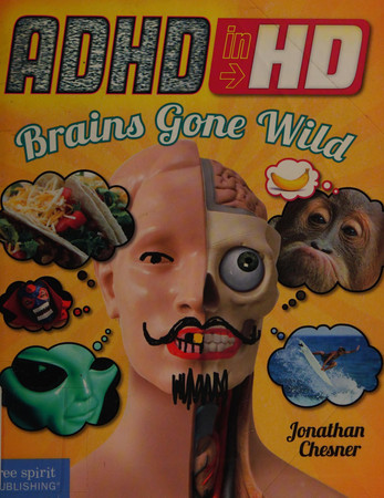 Cover of ADHD in HD