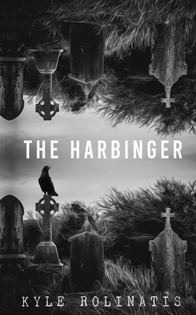 Cover of The Harbinger