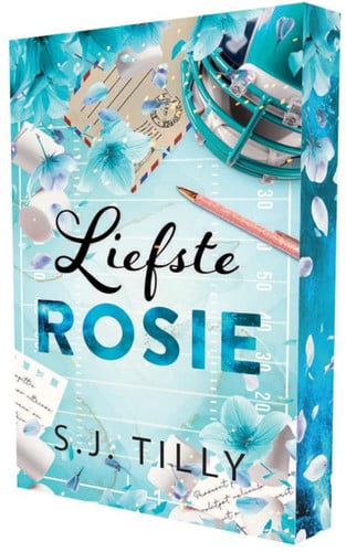 Cover of Liefste Rosie