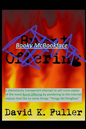Cover of Booky McBookface