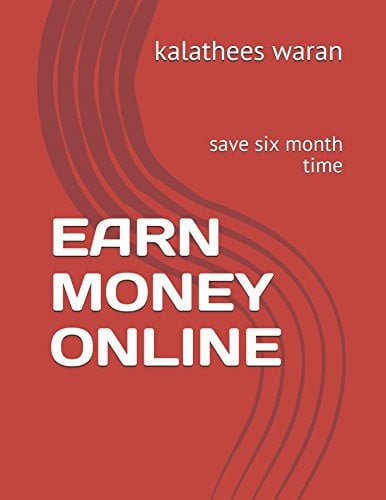 Cover of Earn Money Online