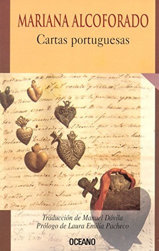 Cover of Lettres Portugaises