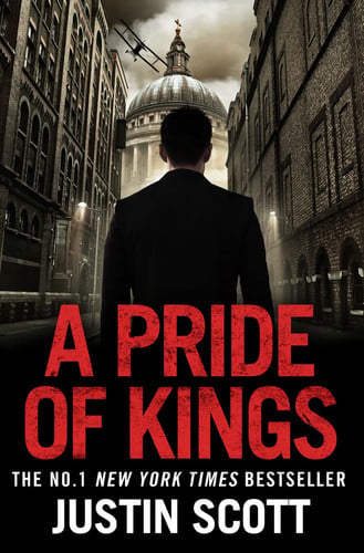Cover of Pride of Kings