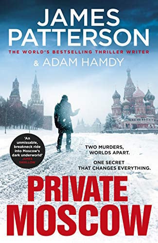Cover of Private Moscow