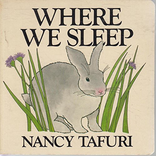 Cover of Where We Sleep