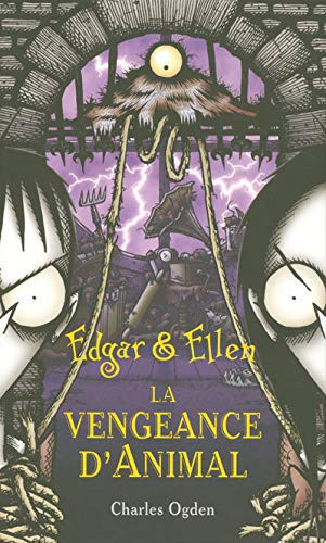 Cover of La Vengeance D'animal