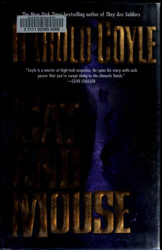 Cover of Cat and Mouse