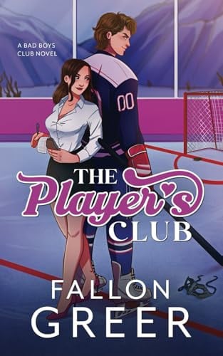 Cover of The Player's Club (Bad Boys Club)