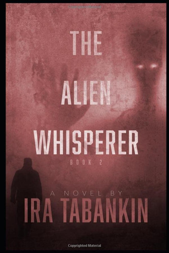 Cover of The Alien Whisperer Book 2