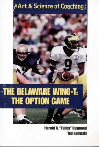 Cover of The Delaware wing-T